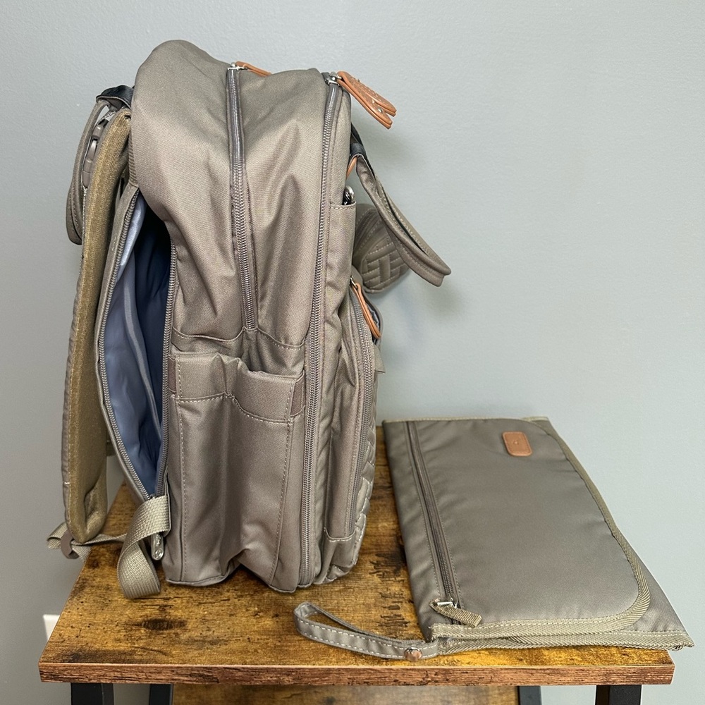 Diaper Bag Backpack - Picture 13 of 15